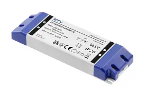 Блок питания для светодиодов LED PRO+ 220/12V 50W IP 20 — купить оптом и в розницу в интернет магазине GTV-Meridian.